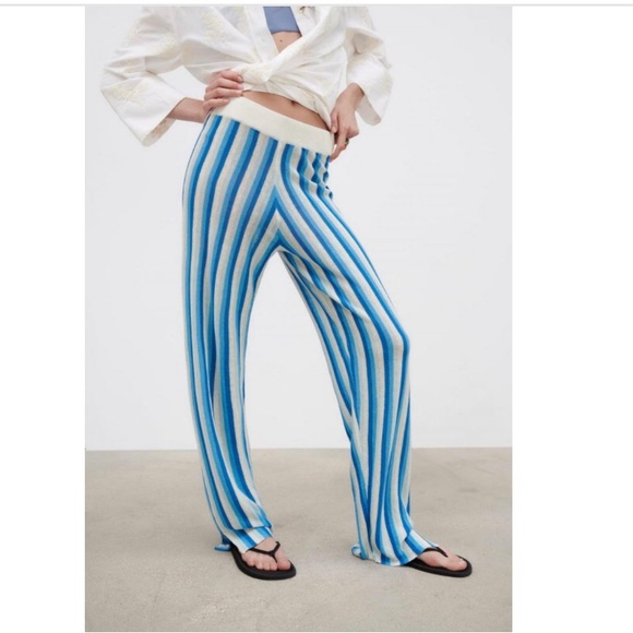 Zara linen pants - Picture 2 of 10